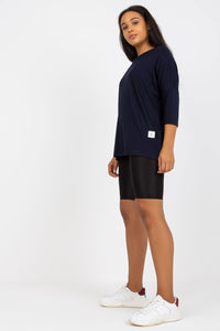 Thumbnail for Plus size blouse model 169114 Relevance-2