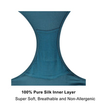 Thumbnail for Vanessa- Silk & Organic Cotton Full Brief-8