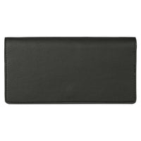Thumbnail for Cactus Leather Slim Wallet for Women - Black