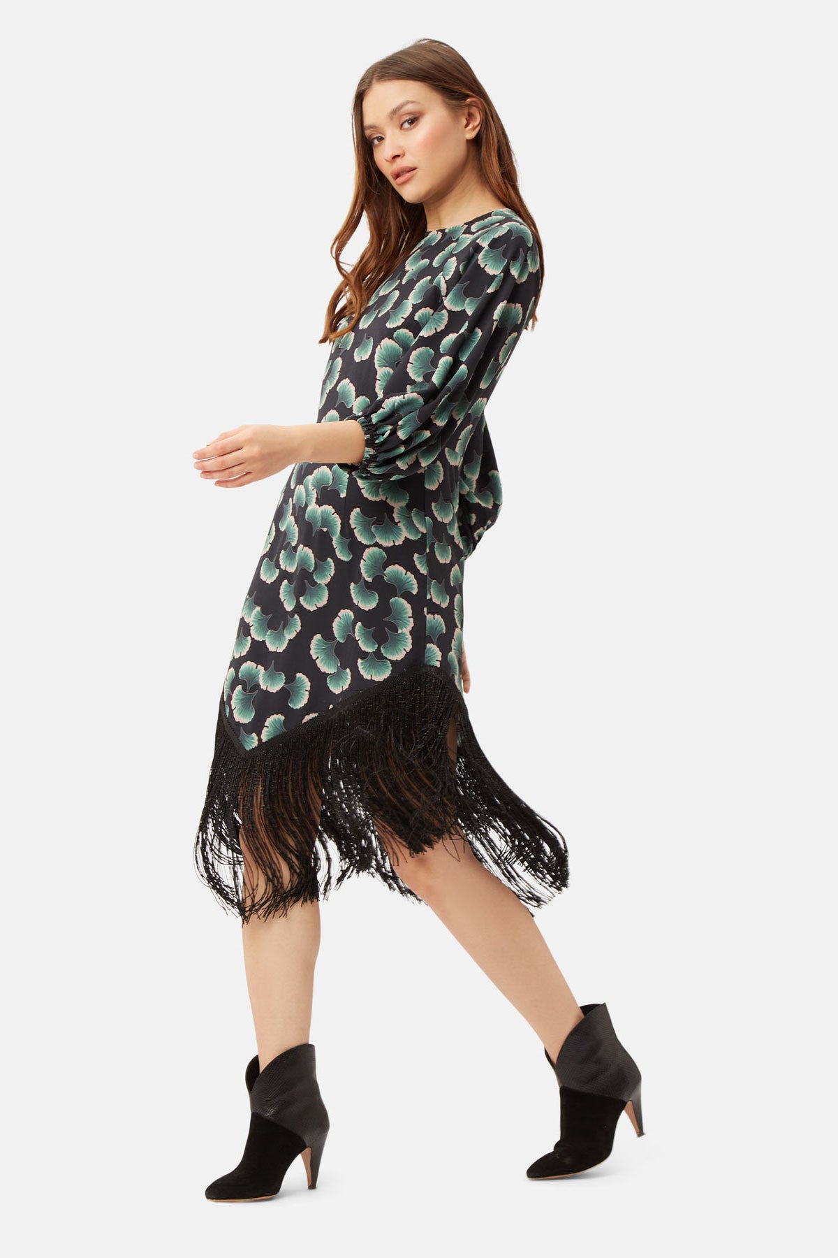 Fringe Benefits Dress-2